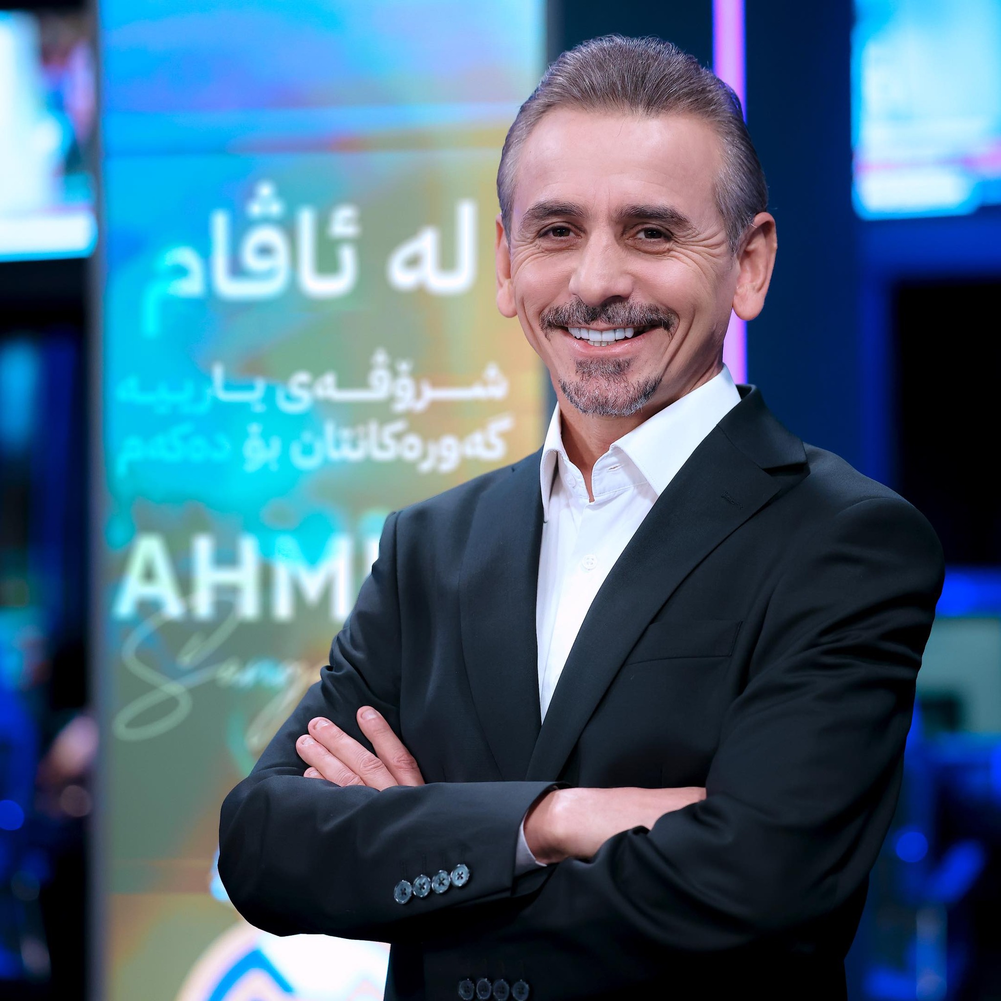 ئەحمەد سەنگاوی