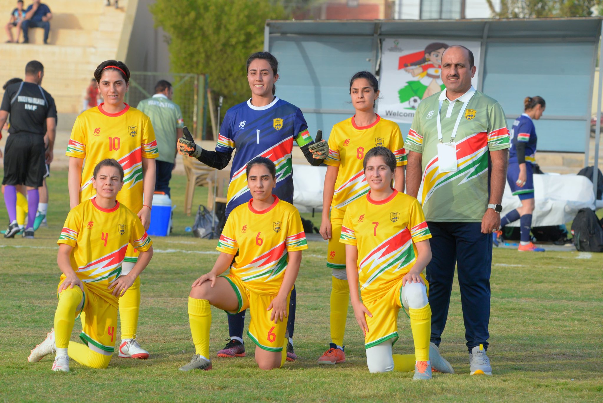 مۆندیالی خانمان لە هەولێر کۆتاییهات