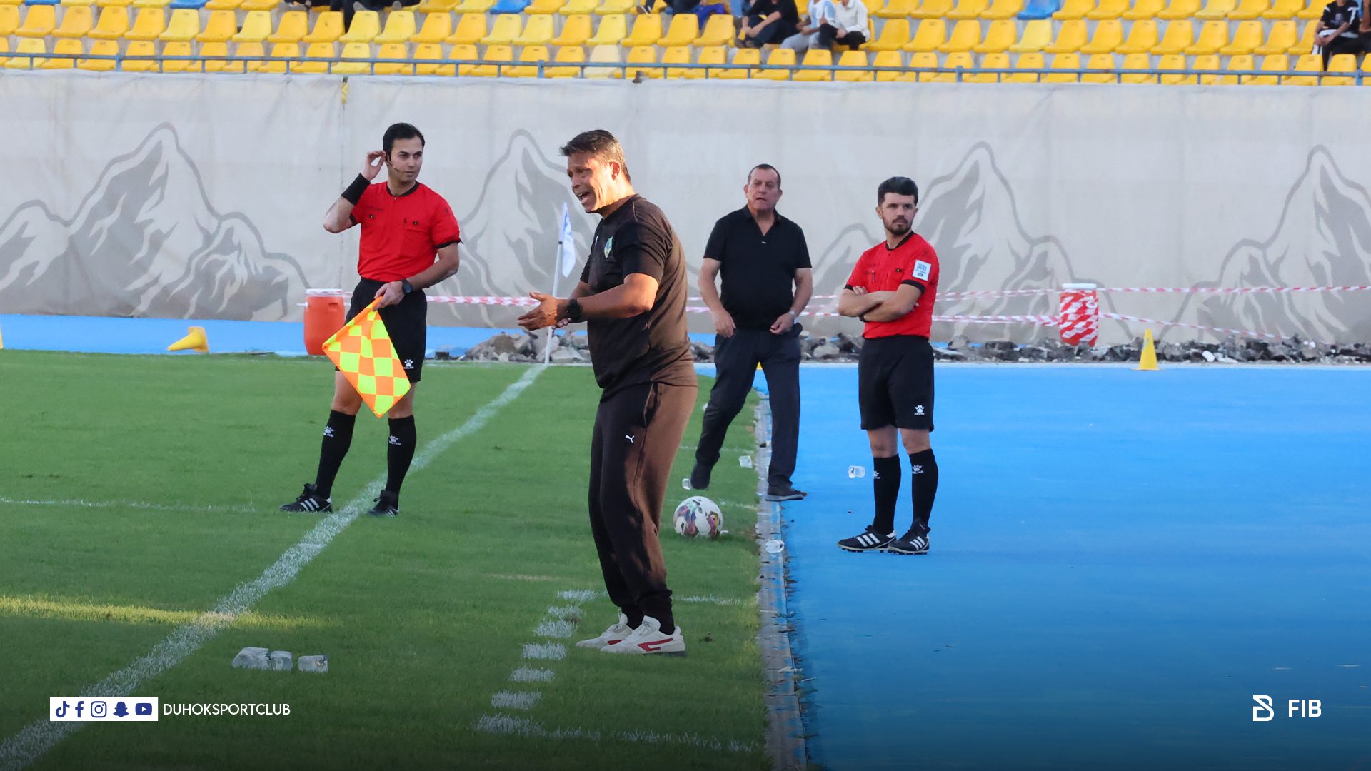 "هاتووم نازناو بۆ دهۆک بەدەستبێنم"